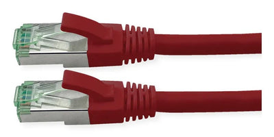 Roline Rm Network Cable CAT.6A S FTP (pimf), Red 5M — image 1