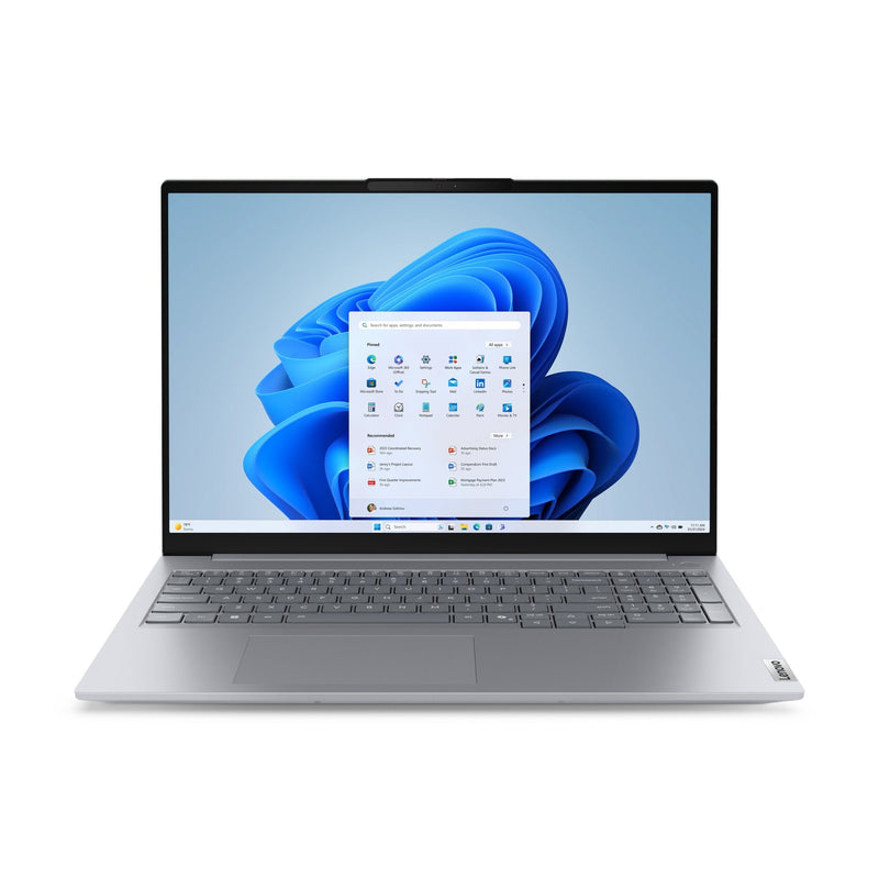 Laptop Thinkbook Series Thinkbook 16 G8 Mtl Intel Core Ultra 9 185H 32GB (2X16GB) DDR5-5600 512GB SSD Win 11 P