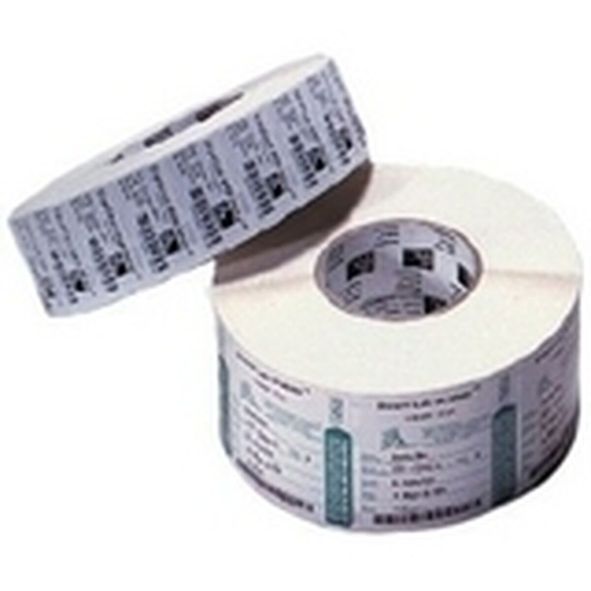 Zebra Printer Labels Zebra 800640-605 White