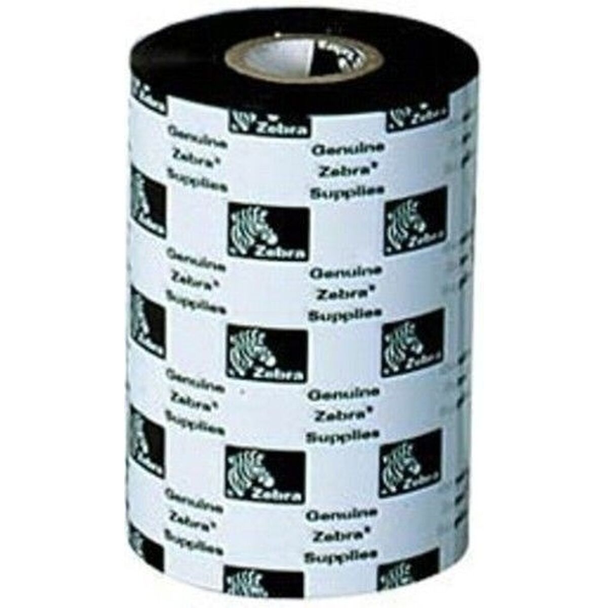 Zebra Printer Labels Zebra 05095Gs06407 Black
