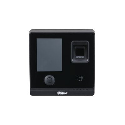 Dahua ASI1212F Reader Standalone LCD 2.8 Touchscreen Fingerprint + Pin + Remote + Card Mifare