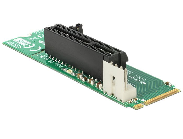 Delock 62584 Adapter 59PIN M.2 Ngff - Pci Express X4 Slot
