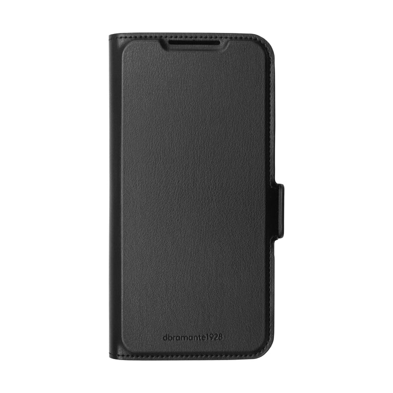 DBRAMANTE1928 Oslo Pro Case For Galaxy A26 5G 17CM (6.7) Book Black