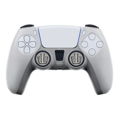 Case Silicone Fr-tec Custom Kit Translucent Controller PS5 Transparent — image 1