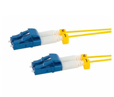 Logilink Super Slim OS2 Fiber Patch Cord Lc-lc Duplex, 10M — image 1