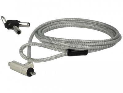 Navilock Cable Security Laptop With Key HP Nano Slot — image 1