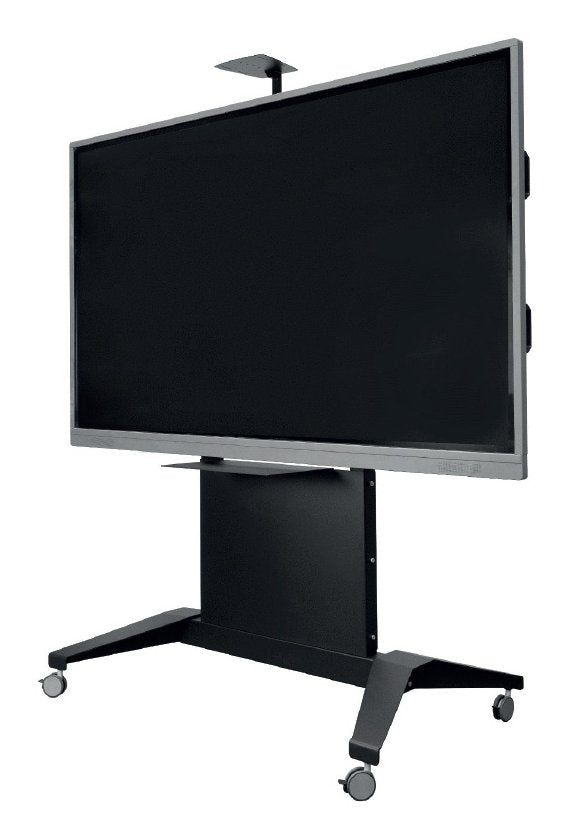Soporte Suelo Omb Trolley XXL 2,54M (100) Negro