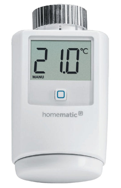 Homematic IP Thermostat Radiator Home Smart Básico (hmip-etrv-b), 153412A0 — image 1