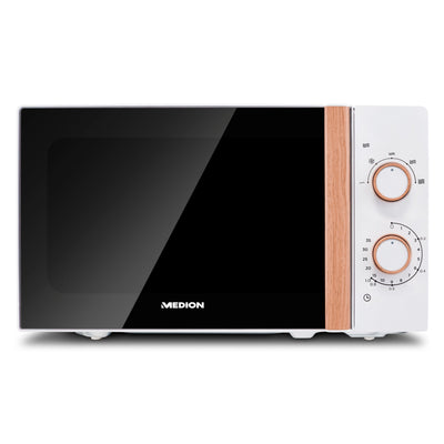 Medion Microwave MD10596 White 50076216 — image 1