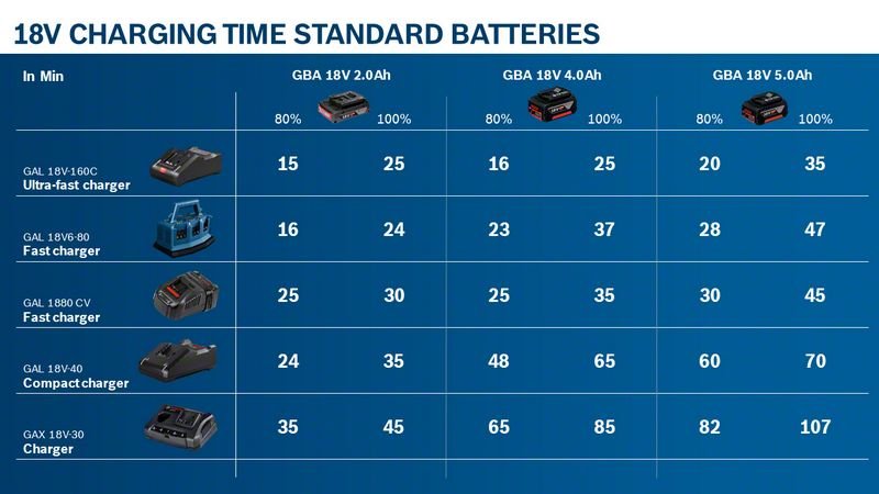 Bosch 1 600 Z00 036 Charger And Battery Cargable