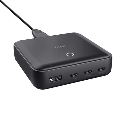 Trust Charger Desktop 25242 100W 3x USB-C 1x USB-A PD 3.0 — image 1