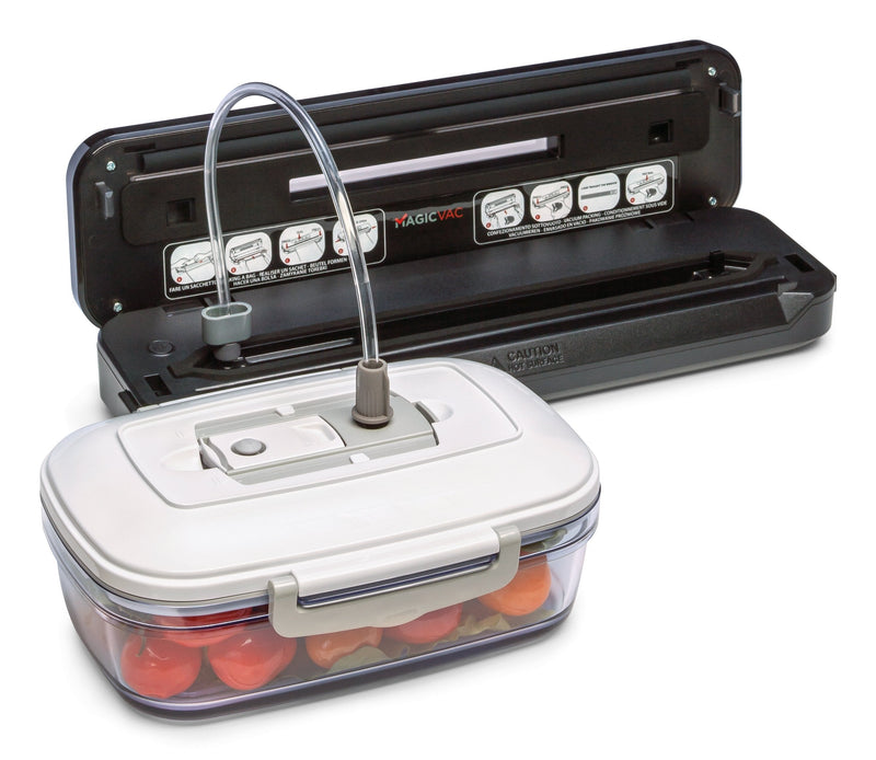 Envasadora Vací Or Magic Vac Compact 110W