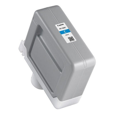 Canon Cartridge Pfi - 1300 Cyan PRO2000 - PRO4000 - PRO4000S - PRO6000 - PRO6000S — image 1