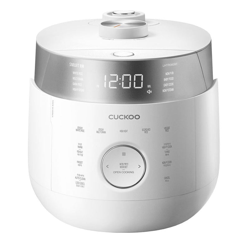Cuckoo CRP-LHTR0609F Arrocera 1,4 L 1090W Blanco