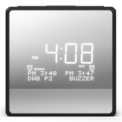 Philips Despertador TAR4600/10 Digital Black — image 1