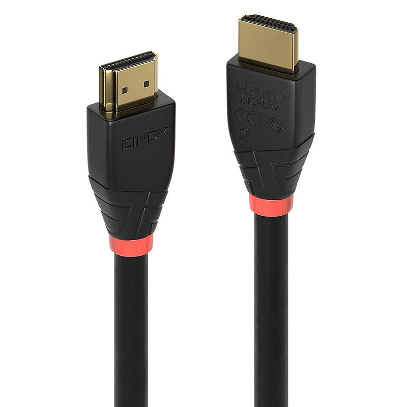 Lindy 41016 HDMI Cable 7,5M HDMI Type a Standard Black