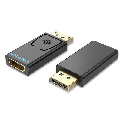 Vention Adapter HBKB0 DisplayPort Male HDMI Female — image 1