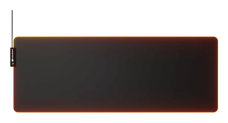 Cougar Mouse Pad Gaming Neon X, Argb, 800X300