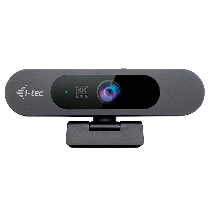 Webcam I-tec Solomon Pro 900 4K Ai Auto Framing