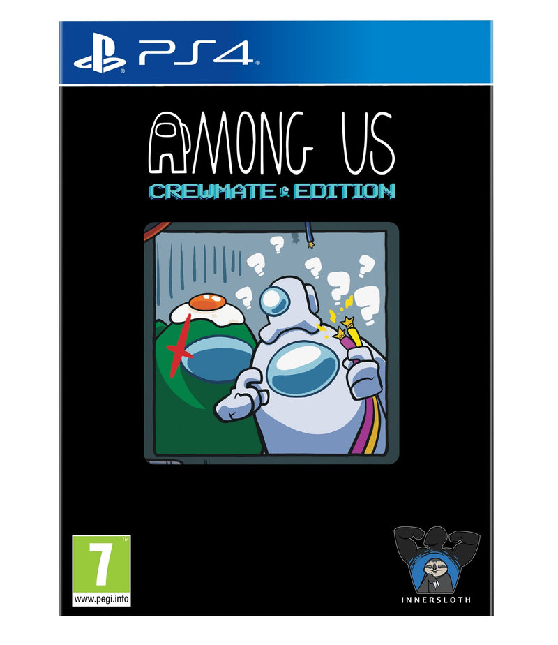 Set Among Us Crewmate Edition Playstation 4