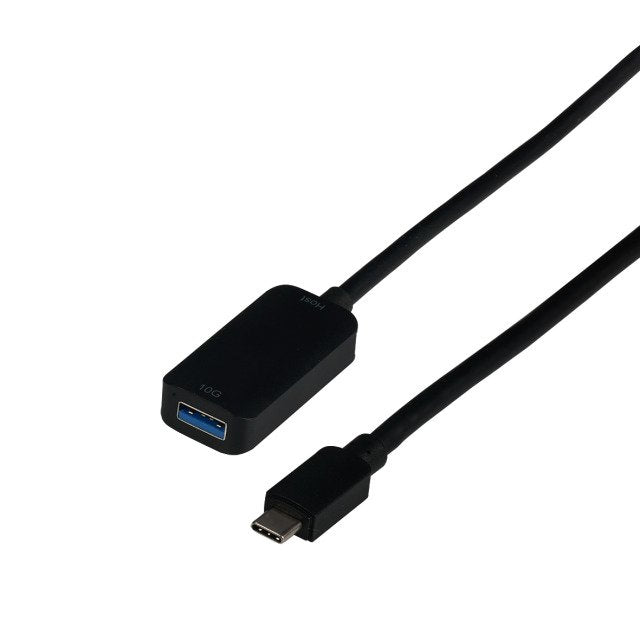 Efb USB 3.2 GEN2 10GBIT Alargador Cable Type-c Connector Male - Type a Connector Female 5M
