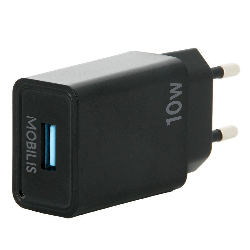 Mobilis 001360 Charger Dispositivo Mobile Phone Universal Black Power Alterna Auto
