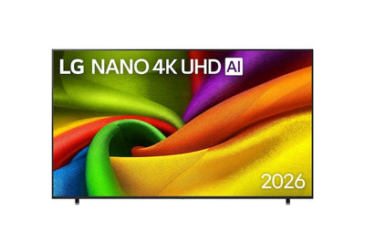 LG TV Nano 4K UHD Ai NU90 Smart TV 98 Nano 4K UHD — image 1