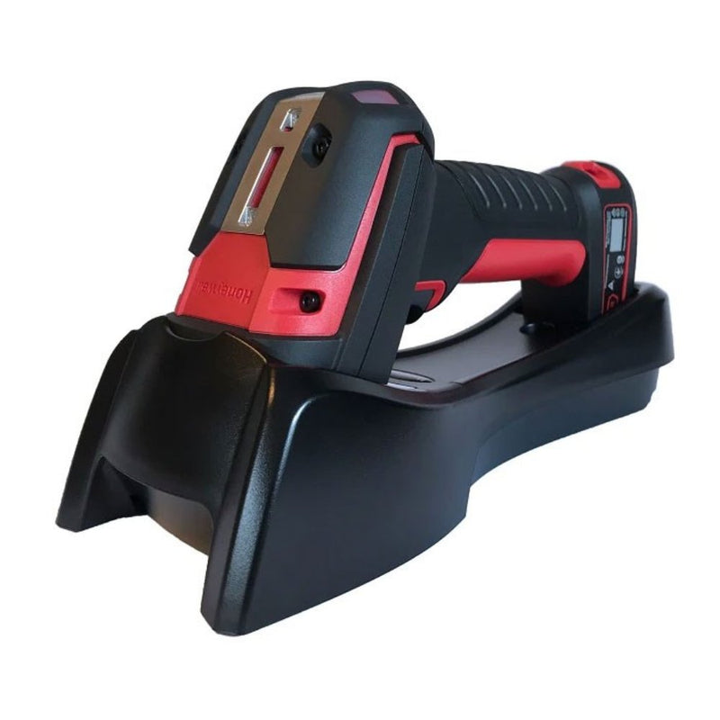 Honeywell Granit 1991IXR Reader Codes Barcodes Laptop Black Red