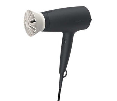 Philips Hair Dryer 3000 Series BHD302 00 1600W Black 1 Accesorio — image 1
