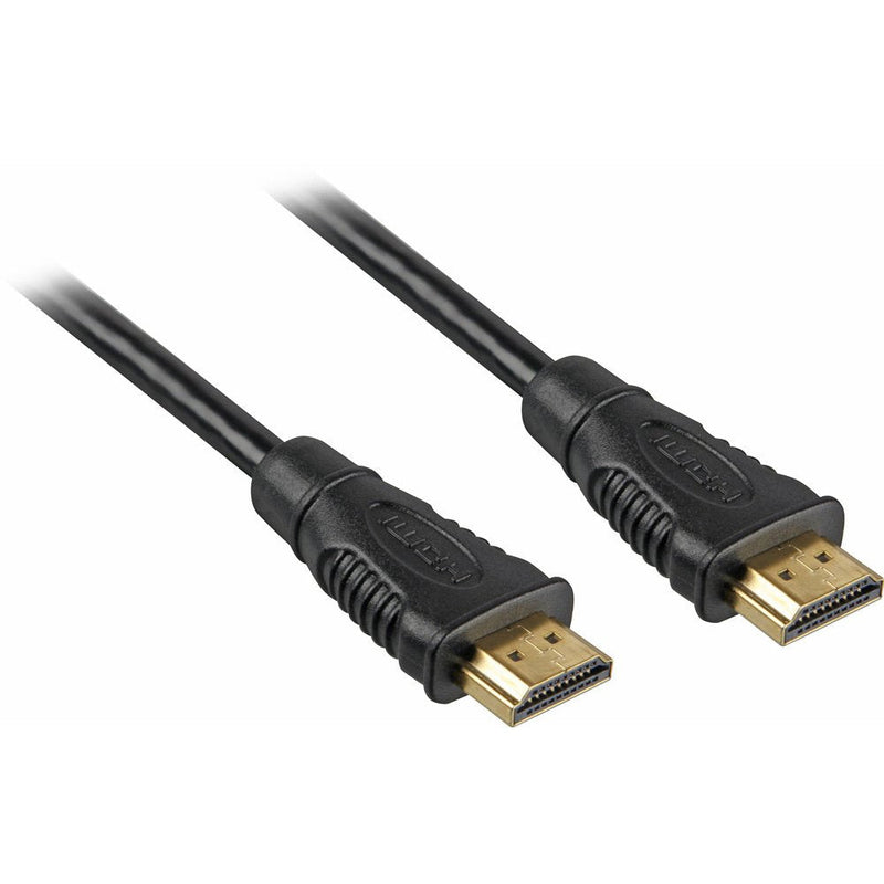 Sharkoon 4044951009046 HDMI Cable 15M HDMI Type a Standard Black