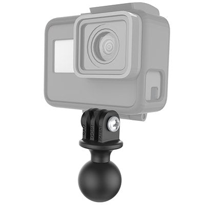 RAM Mounts RAP-B-202U-GOP1 Adapter Universal Camera Deportiva, Black — image 1