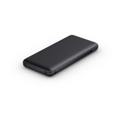Belkin Powerbank BPB006BTBLK USB-C 10K Cable Integrados Lightning USB-C — image 1
