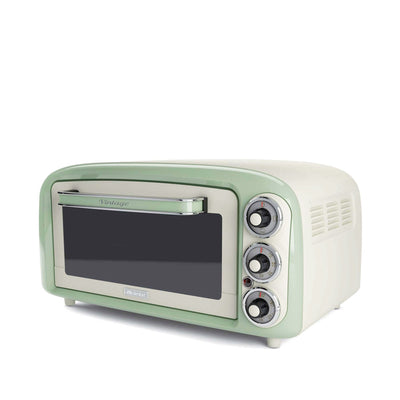 Ariete Mini Horno Vintage Green — image 1