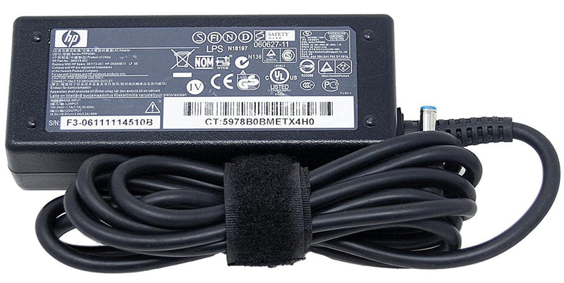 HP 710340-850 Adapter And Inversor Power Indoor 65W Black