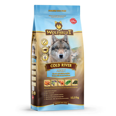 Wolfsblut WB784639 Comida Seca Perros 12,5KG Adulto Batata, Trucha — image 1