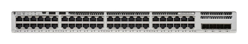 Cisco Switch Catalyst 9200L Gestionado L3 10G Ethernet (100/1000/10000) Grey