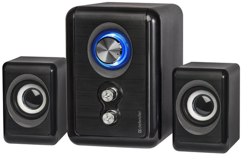 Defender Speakers 2.1 V11 11W, Alimentado USB — image 1