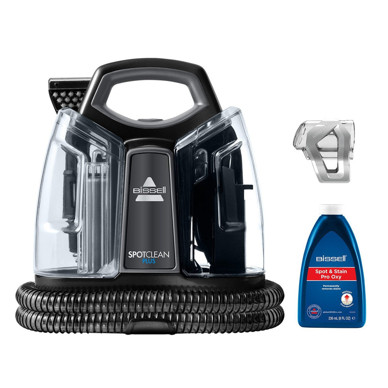 Bissell Aspiradora Spotclean Plus Cilíndrica Húmedo 330W Without Bag