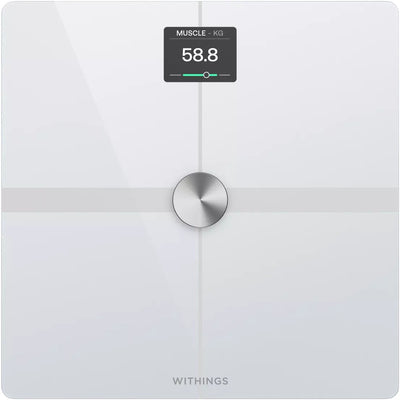 Withings Scale Body Smart Plaza White Personal Electrónica — image 1