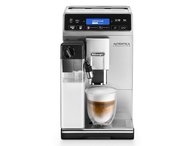Coffee Machine Espresso Automática Autentica Cappuccino Etam 29.660.SB