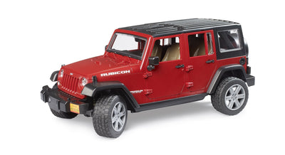 Bruder Vehículo Jeep Wrangler Unlimited Rubicon, 02525 — image 1