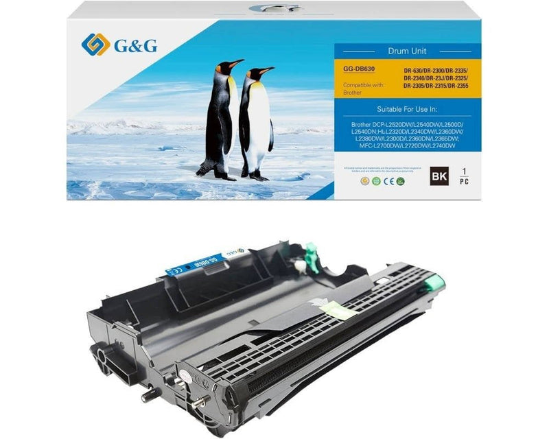 G&g Drum Compatible With Brother DR-2300
