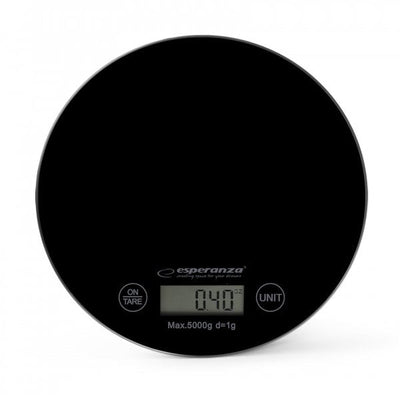 Esperanza Scale Kitchen Handle EKS003K Colour Black — image 1
