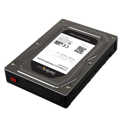 StarTech.com Box Adapter Hard Drive Or SSD SATA 2 5 Up To 12 5MM Height Bahía 3 5 Box Of Almacenamiento — image 1