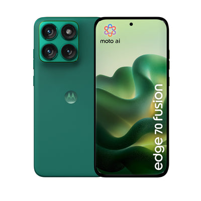 Motorola Edge 70 Fusion 8RAM 256GB Sporting Green — image 1