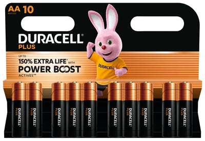 Duracell Battery Alkaline, Mignon, Aa, LR06, 1.5V — image 1