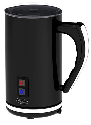 Adler Espumador Leche Ad 4478 Automatic Black White — image 1