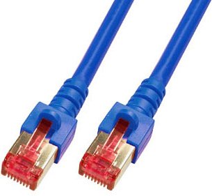 EFB Elektronik 5M CAT.6 S/FTP Network Cable Blue — image 1