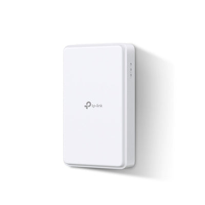 TP-Link 5G Outdoor Router Build-in 5G Modem 5G Router Wireless 2.5 Gigabit Ethernet White — image 1