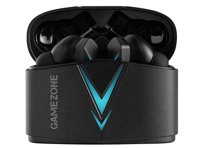 Tracer Headphones Gamezone T6 Pro Tws True Wireless Stereo (tws) Dentro Or Ído Set USB Type-c Bluetooth Black — image 1